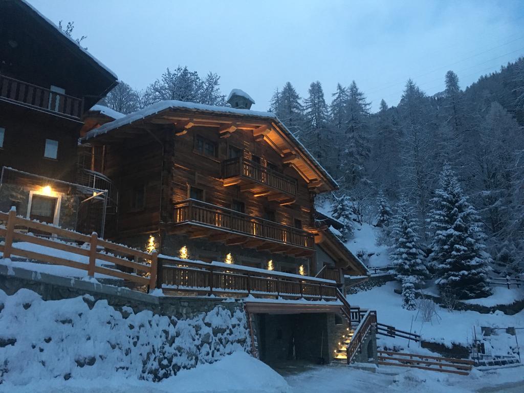 4478 Mountain Lodge Valtournenche Exterior foto