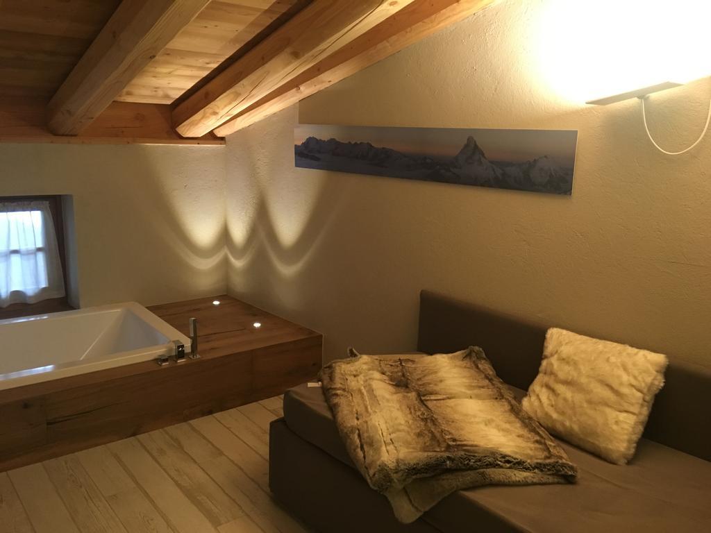 4478 Mountain Lodge Valtournenche Quarto foto
